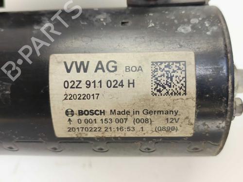 Starter VW CADDY IV MPV (SAB, SAJ) 2.0 TDI | BP39431652M8 - Image 5
