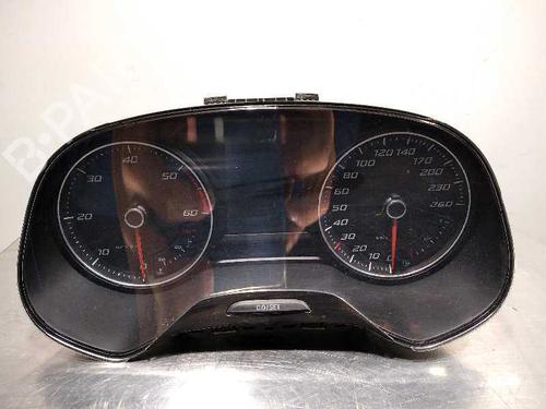 Used Instrument cluster Instrument cluster SEAT LEON (5F1) [2012-2021] 9997410 9997410