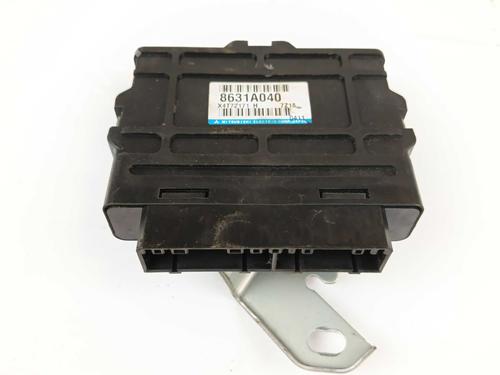 Used Electronic module Electronic module MITSUBISHI LANCER VIII (CY_A, CZ_A) EVO X (CZ4A) (295 hp) 28481434 28481434