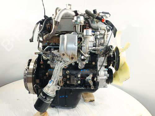 Engine MITSUBISHI PAJERO IV (V8_W, V9_W)  | BP31599348M1 