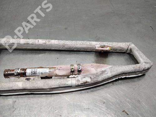 Left curtain airbag VW SCIROCCO III (137, 138) 2.0 TDI | BP10751330C11 
