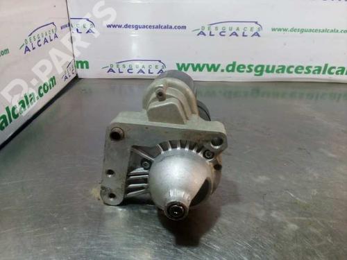 Used Starter SANTANA 300/350 1.6 D 4x4 (90 hp) 10929154