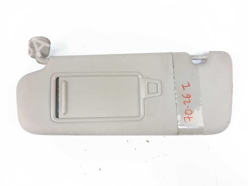 Used Left sun visor Left sun visor KIA CEED Sportswagon (CD) 1.6 GDI Hybrid (141 hp) 35954161 35954161