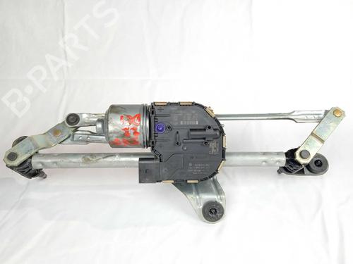 Used Front wiper motor Front wiper motor SEAT LEON ST (5F8) 2.0 Cupra (280 hp) 10416768 10416768