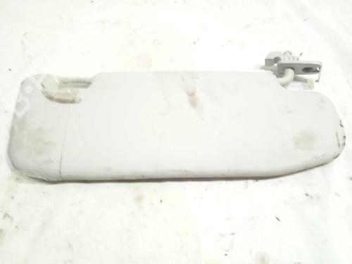 Used Left sun visor Left sun visor FIAT TIPO Hatchback (356_, 357_) 1.3 D (356HXH1A) (95 hp) 19161616 19161616