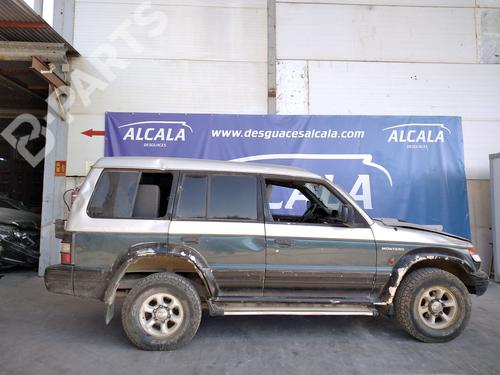 Used Parts MITSUBISHI PAJERO II (V3_W, V2_W, V4_W, V5_W)  2.8 TD (V46W, V26W)  1073479