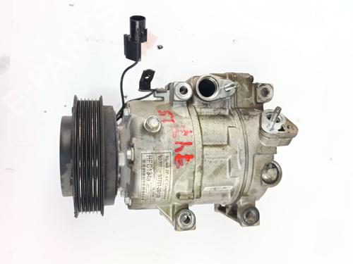 Used AC compressor HYUNDAI SANTA FÉ II (CM) 2.2 CRDi 4x4 (155 hp) 32109420