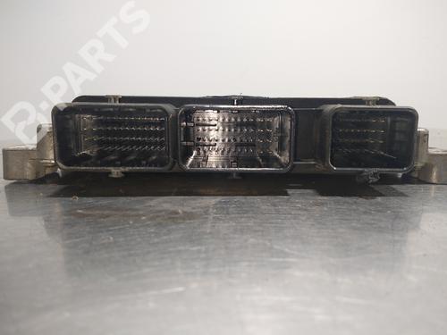 Engine control unit (ECU) NISSAN NV200 Van 1.5 dCi 90 (M20, M20N, M20M) | BP10093863M57 