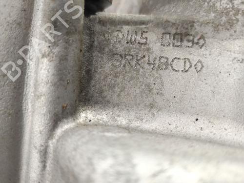 Gearbox RENAULT KADJAR (HA_, HL_) 1.5 BLUE dCi 115 (HLA6) | BP31130985M3 