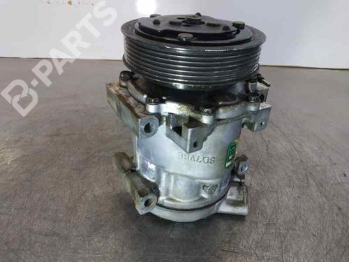 AC compressor RENAULT CLIO II (BB_, CB_)  | BP9997062M34 