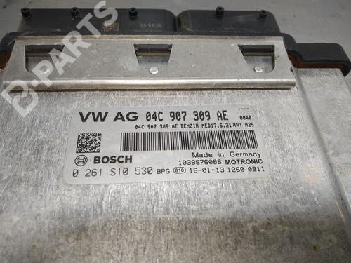 Engine control unit (ECU) SEAT IBIZA IV (6J5, 6P1) 1.0 TSI | BP10015662M57 