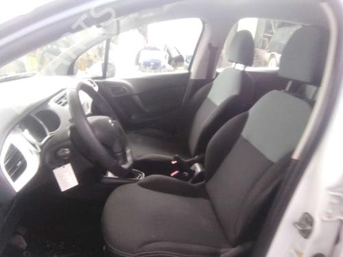 Rear parcel shelf CITROËN C3 II (SC_) 1.6 BlueHDi 75 | BP16704096C85 - Image 12