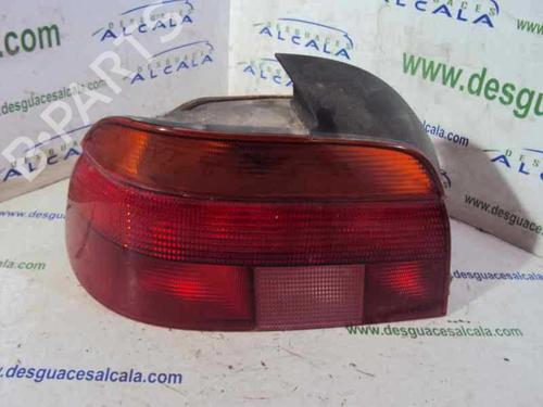 Used Left taillight Left taillight BMW 5 (E39) 528 i (193 hp) 9988250 9988250