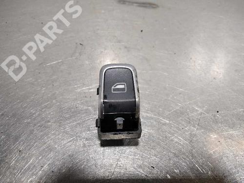 Used Left rear window switch AUDI A5 Sportback (8TA) 2.0 TDI (143 hp) 10093332
