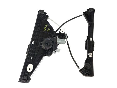 Front right window mechanism OPEL CORSA F (P2JO) 1.5 (68) | BP36384374C23 - Image 2