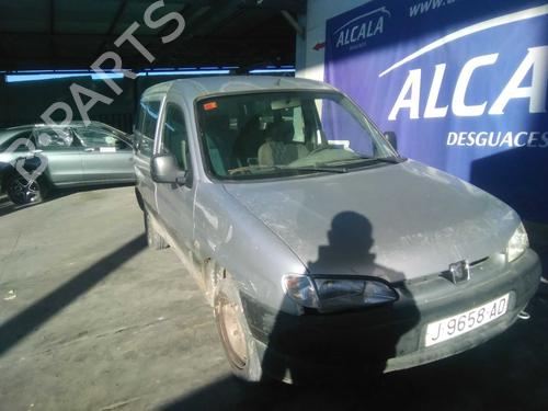 Front left interior door handle PEUGEOT PARTNER MPV (5_, G_) 1.9 D | BP17694491I13 - Image 9