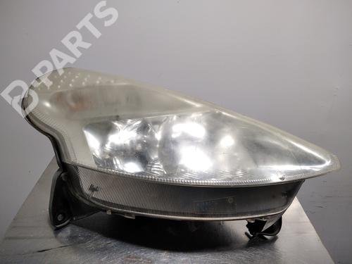 Used Right headlight CITROËN C3 Pluriel (HB_) 1.6 (109 hp) 9984169