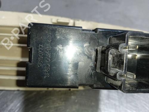 Right front window switch SSANGYONG REXTON / REXTON II (GAB_) | BP9984845I26 - Image 3