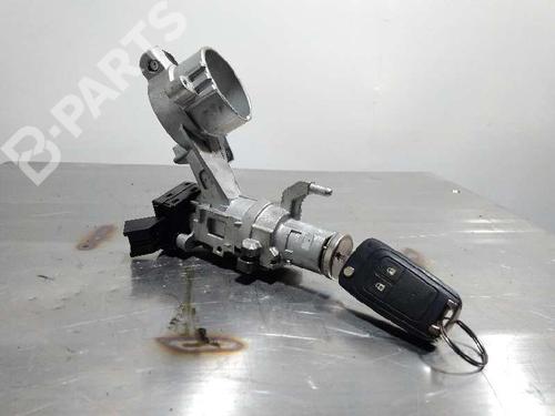 Ignition barrel OPEL INSIGNIA A (G09)  | BP9995825M48 