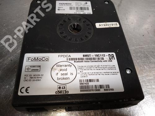 Elektronisk modul FORD FOCUS III 1.6 TDCi | BP10028384M83 