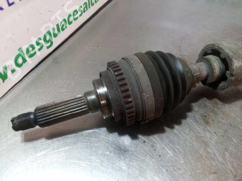 Right front driveshaft CHEVROLET MATIZ (M200, M250) | BP9994332M39 - Image 2