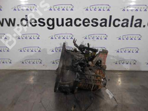 Gearbox FORD FOCUS II (DA_, HCP, DP)  | BP10016146M3 