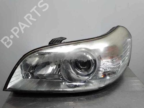 Used Left headlight Left headlight 9996647 9996647