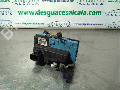 Front left lock VOLVO S80 I (184) 2.5 TDI | BP9991362C98 
