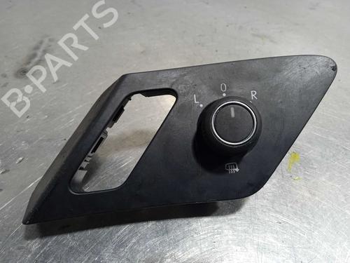 Used Mirror switch Mirror switch VW GOLF VII Variant (BA5, BV5) 2.0 R 4motion (300 hp) 10011661 10011661