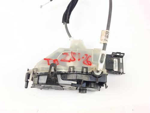 rear-right-lock-opel-corsa-f-p2jo-2019-34287713 main image