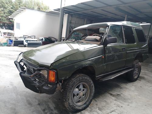 Engine LAND ROVER DISCOVERY I (LJ) 2.5 TDI 4x4 | BP32346758M1 