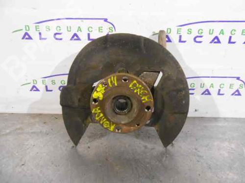 Used Right front steering knuckle Right front steering knuckle SEAT RONDA (22A) 1.2 (60 hp) 11037672 11037672