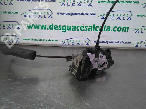 Used Rear left lock RENAULT LAGUNA III (BT0/1) [2007-2015]  10959202