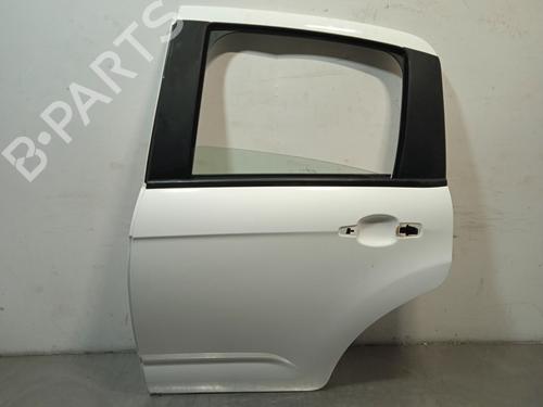 Tür links hinten für CITROËN C3 II (SC_) 1.6 BlueHDi 75 (75 hp) 16704012