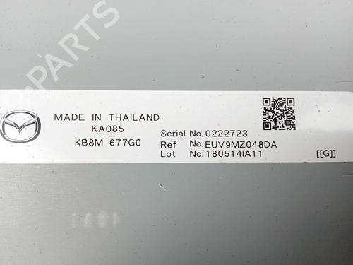 Electronic module MAZDA CX-5 (KF) | BP10861766M83 - Image 2