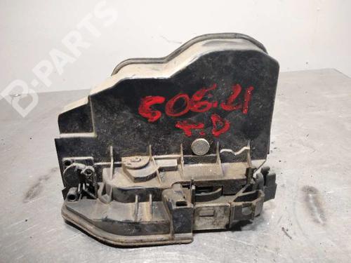 Used Rear right lock BMW 7 (E65, E66, E67) [2001-2009]  9981008