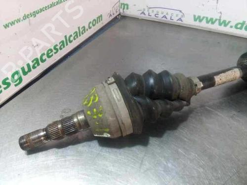 Left front driveshaft OPEL ASTRA H GTC (A04) | BP9995250M38 - Image 2