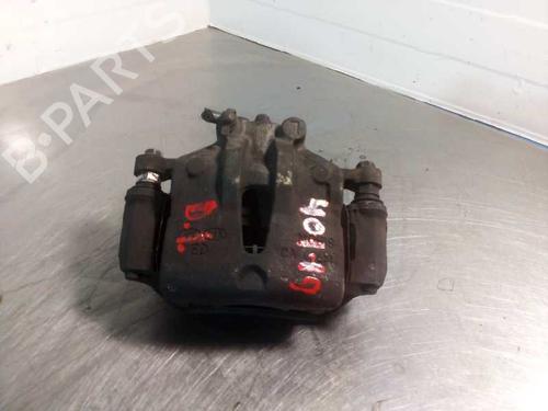 Left front brake caliper KIA CEE'D Hatchback (ED) | BP11564604M105 - Image 3