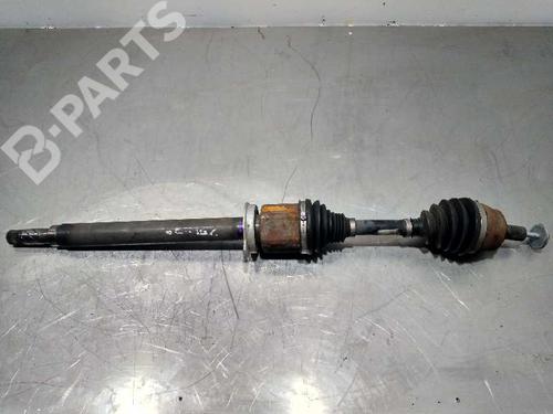 Used Right front driveshaft Right front driveshaft VOLVO V40 Hatchback (525) [2012-2019] 10752306 10752306