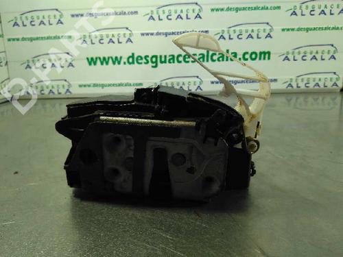Front right lock FORD FIESTA VI (CB1, CCN)  | BP9988135C97 