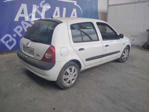 Injector RENAULT CLIO II (BB_, CB_)  | BP10168276M100 