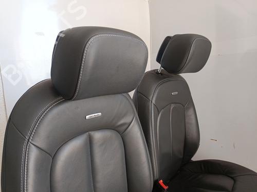 Seats set AUDI A7 Sportback (4GA, 4GF) 3.0 TDI quattro | BP30279987C78