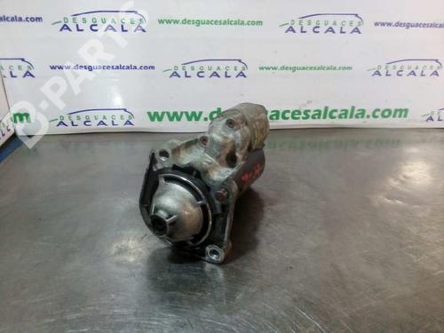 Motor arranque FORD FOCUS II (DA_, HCP, DP) 2.5 ST (225 hp) 0001108402 | 9 | DIENTES