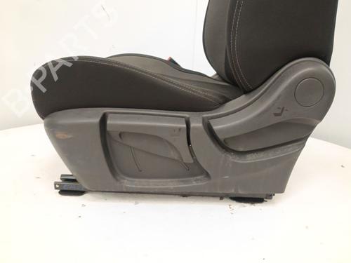 Left front seat NISSAN QASHQAI II (J11, J11_) 1.3 DIG-T | BP30124531C15 
