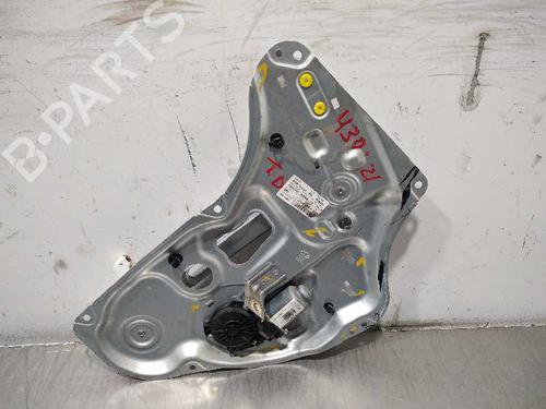 Used Rear right window mechanism Rear right window mechanism 9980982 9980982