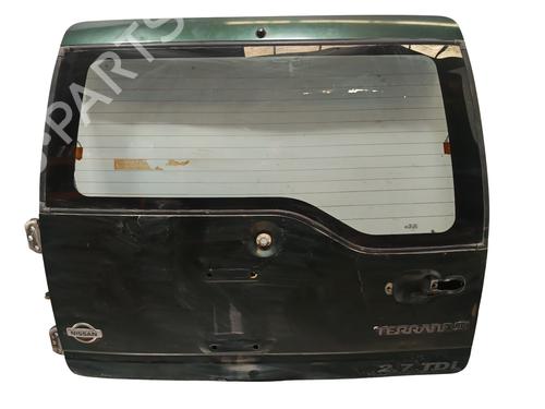 Used Tailgate NISSAN TERRANO II (R20) 2.7 TDi 4WD (125 hp) 27244428