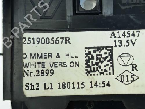 Headlight adjuster motor RENAULT CAPTUR I (J5_, H5_) 0.9 TCe 90 | BP36237028E19 - Image 3