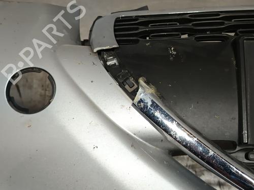 Front bumper PEUGEOT 208 I (CA_, CC_) 1.4 HDi | BP29146470C7 