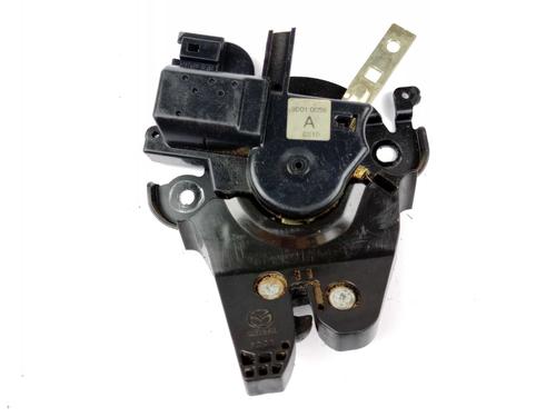 Bagklap lås Bagklap lås MAZDA 3 Saloon (BL) 1.6 MZR CD (BL14) (116 hp) 18410982 18410982