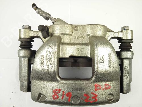Used Right front brake caliper Right front brake caliper FORD TRANSIT CUSTOM V362 Van (FY, FZ) 2.0 EcoBlue (130 hp) 16838760 16838760